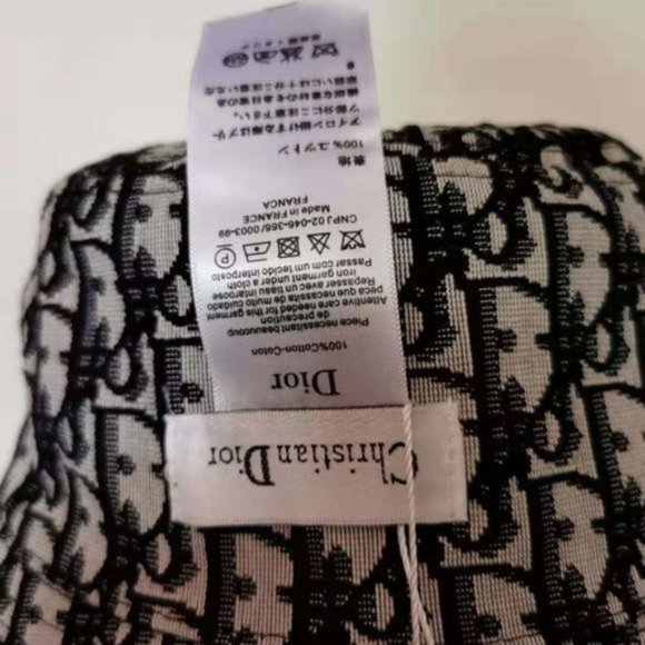 Dior Bucket Hat main image 4